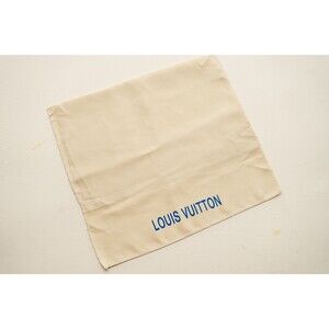 Louis Vuitton Italian Dust Bag Small Accessories 12x12